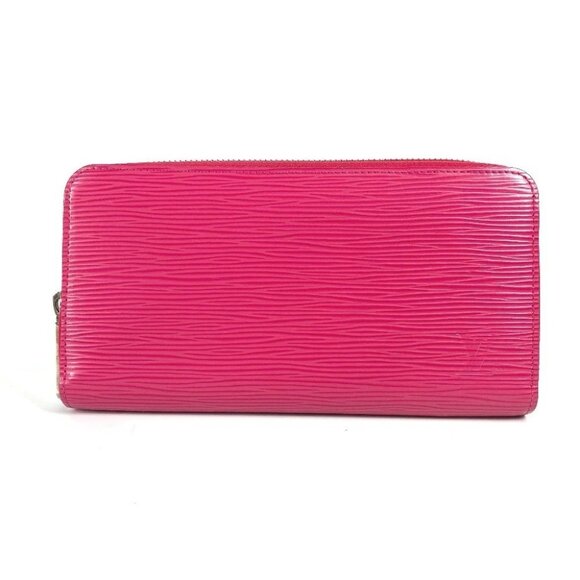 LOUIS VUITTON M62580 Epi Zippy-wallet Long wallet Zip Around Long Wallet - Picture 1 of 15